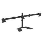 StarTech.com-Supporto---Braccio-Articolabile-per-triplo-Monitor-in-Acciaio-fino-a-27----VESA