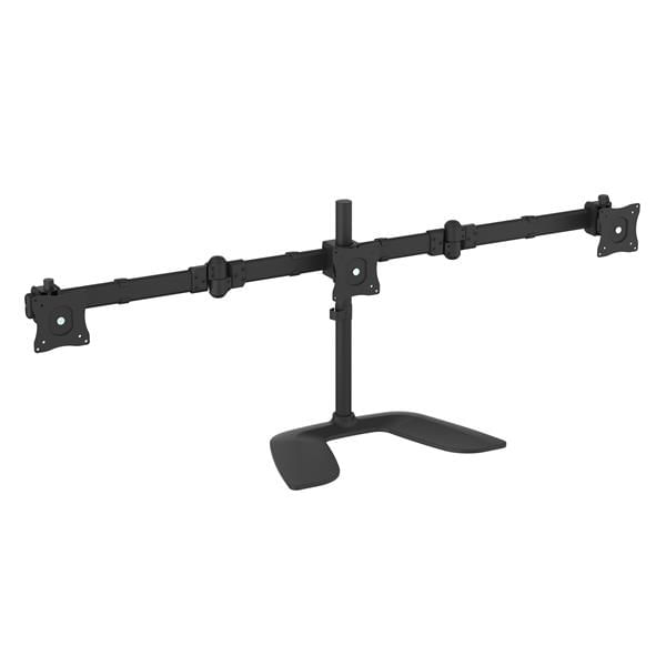 StarTech.com-Supporto---Braccio-Articolabile-per-triplo-Monitor-in-Acciaio-fino-a-27----VESA