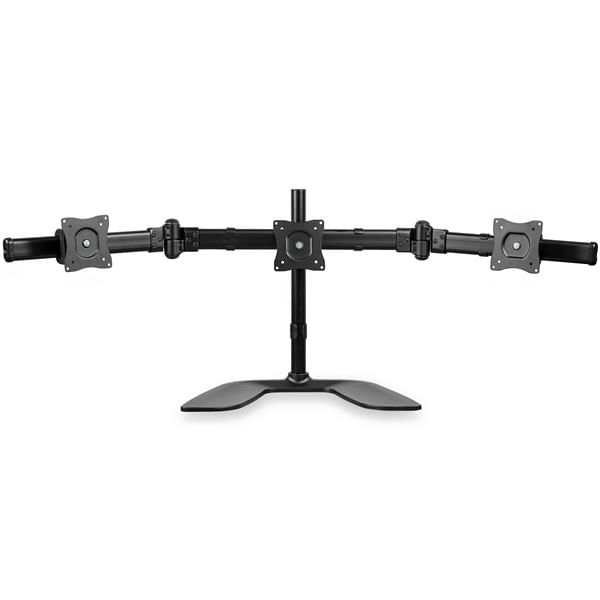 StarTech.com-Supporto---Braccio-Articolabile-per-triplo-Monitor-in-Acciaio-fino-a-27----VESA