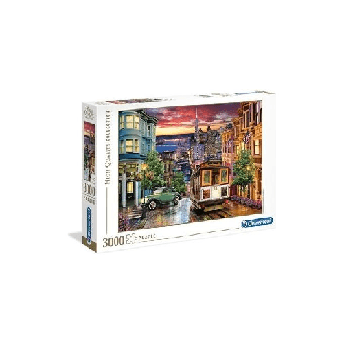 Clementoni 33547 puzzle 3000 pz Landscape