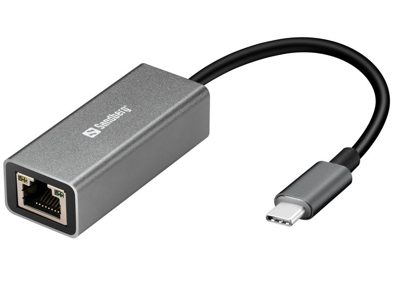 Sandberg-USB-C-Gigabit-Network-Adapter