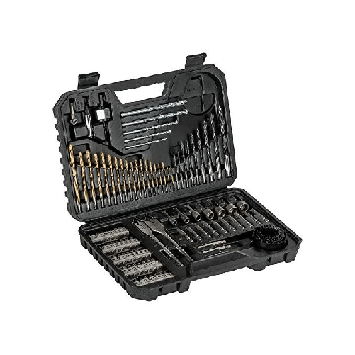 Bosch-V-Line-Titanium-Set-Punte-per-Trapano-103-Pezzi