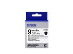 Epson-Nastro-fondo-Trasparente-per-testo-Nero-9-9-LK-3TBN