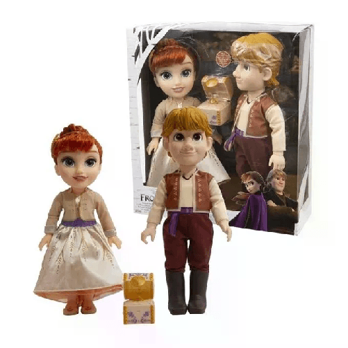Giochi-Preziosi-Disney-Frozen-2-Anna-and-Kristoff-con-Accessori