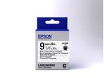 Epson-Nastro-fondo-Trasparente-per-testo-Nero-9-9-LK-3TBN