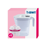 BWT 815481 Vida Caraffa Filtrante Bianco