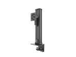 Multibrackets-0723-supporto-da-tavolo-per-Tv-a-schermo-piatto-127-cm--50---Morsa-Bullone-di-ancoraggio-Nero