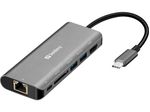 Sandberg-USB-C-Dock-HDMI-LAN-SD-USB61W