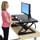 Ergotron-WorkFit-T-Nero