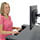 Ergotron-WorkFit-T-Nero