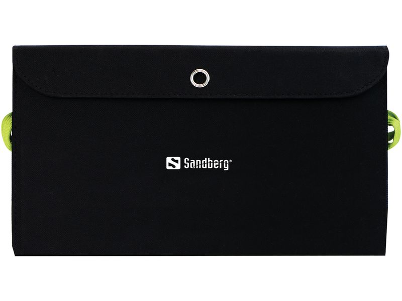 Sandberg-Solar-Charger-21W-2xUSB-USB-C