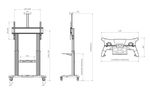 Multibrackets-6324-Accessorio-per-il-montaggio-del-monitor