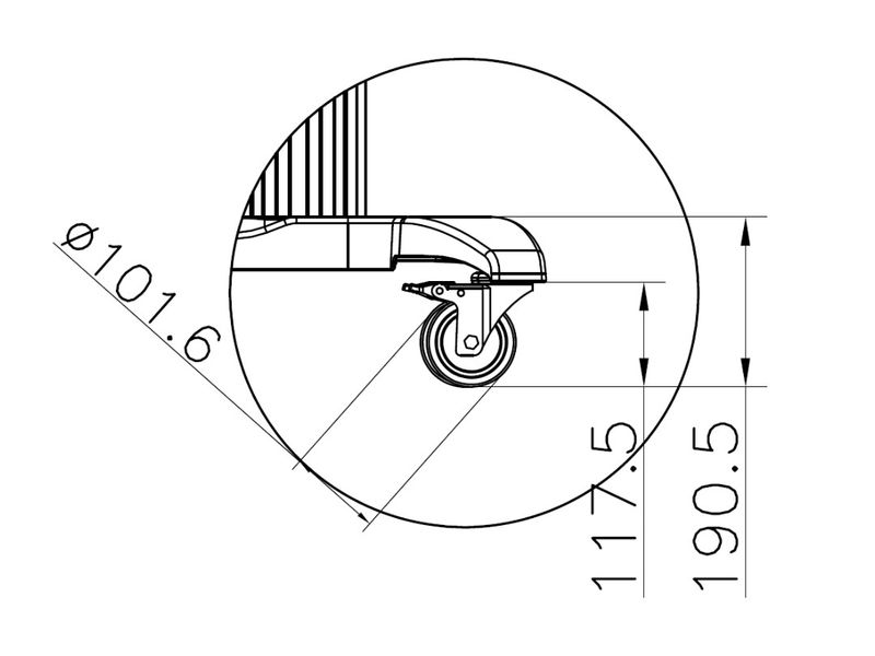 Multibrackets-6324-Accessorio-per-il-montaggio-del-monitor