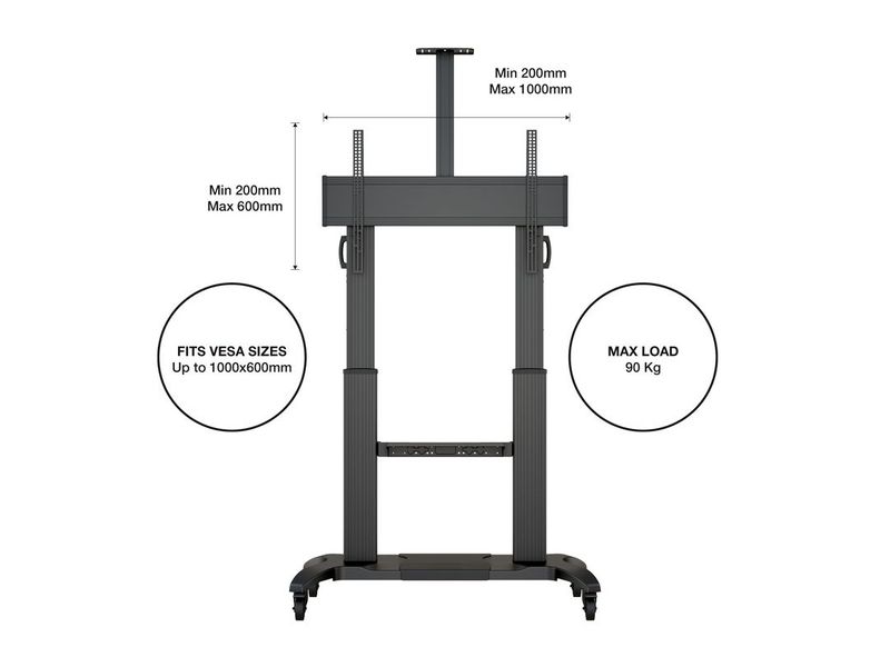 Multibrackets-6324-Accessorio-per-il-montaggio-del-monitor