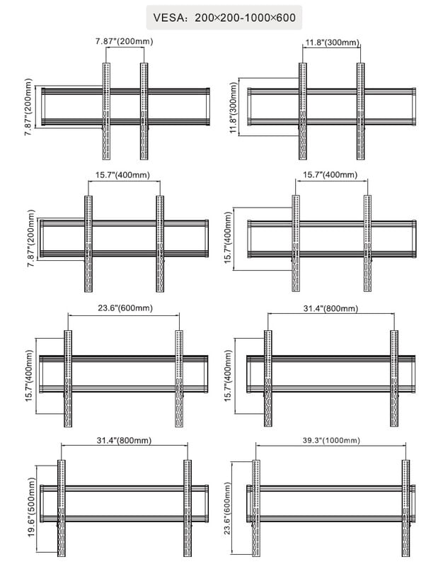 Multibrackets-6324-Accessorio-per-il-montaggio-del-monitor