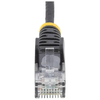 StarTech.com-Cavo-di-Rete-Ethernet-Snagless-CAT6-da-2m---Cavo-Patch-antigroviglio-slim-RJ45---Nero
