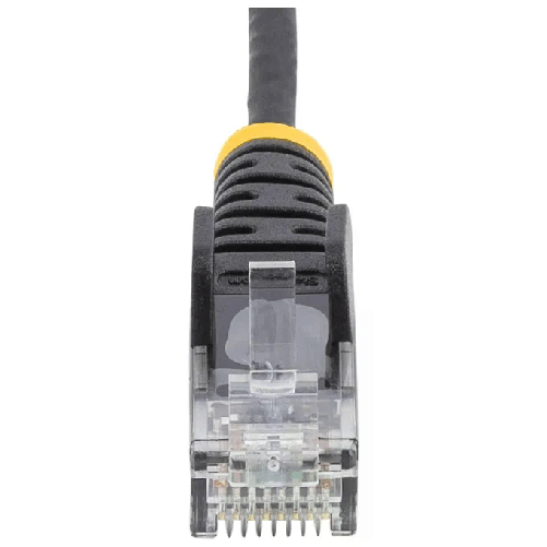 StarTech.com-Cavo-di-Rete-Ethernet-Snagless-CAT6-da-2m---Cavo-Patch-antigroviglio-slim-RJ45---Nero