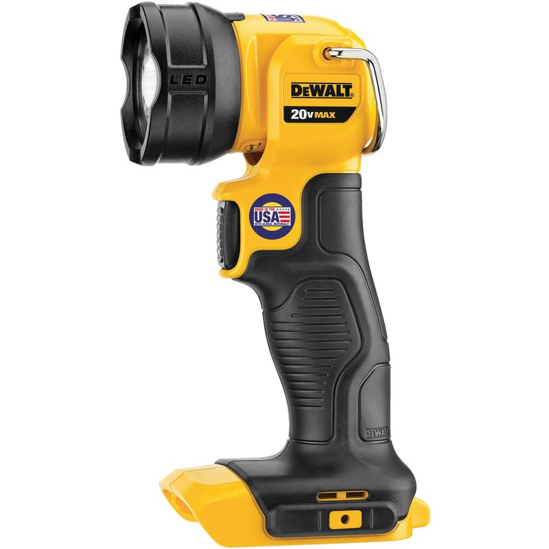 DeWALT-DCL040-LED-Nero-Giallo