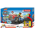 Carrera Paw Patrol Race N Rescue pista giocattolo Plastica