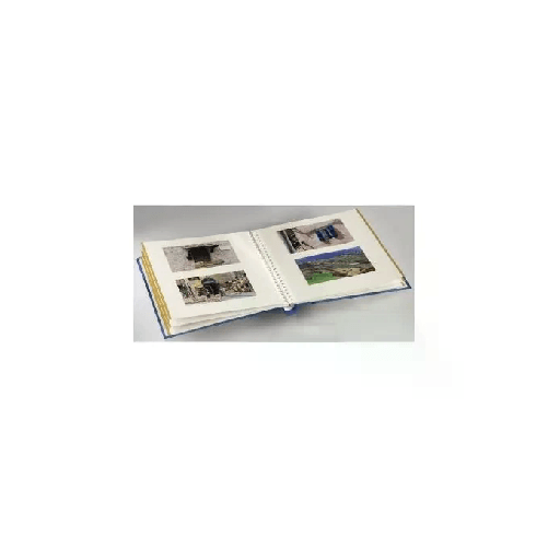 Hama-Singo-album-fotografico-e-portalistino-Blu-60-fogli