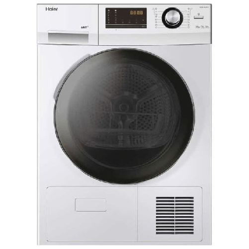 Haier-HD90-A636-E-asciugatrice-Libera-installazione-Caricamento-frontale-Bianco-9-kg-A--