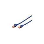 Digitus DK-1644-010-B-10 cavo di rete 1 m Cat6 S/FTP (S-STP) Blu
