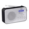 Trevi-DAB-7F92-R-Portatile-Digitale-Nero-Bianco