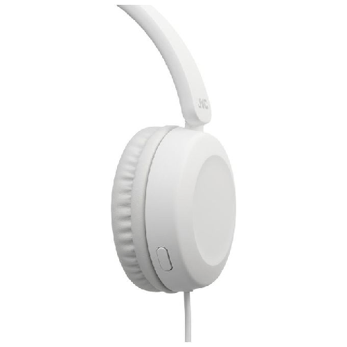 JVC-HA-S31M-W-Auricolare-Cablato-A-Padiglione-Musica-e-Chiamate-Bianco