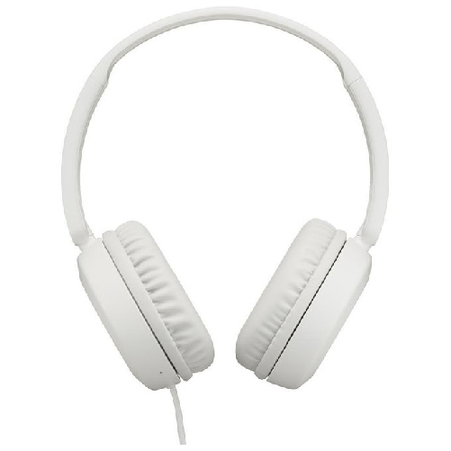 JVC-HA-S31M-W-Auricolare-Cablato-A-Padiglione-Musica-e-Chiamate-Bianco