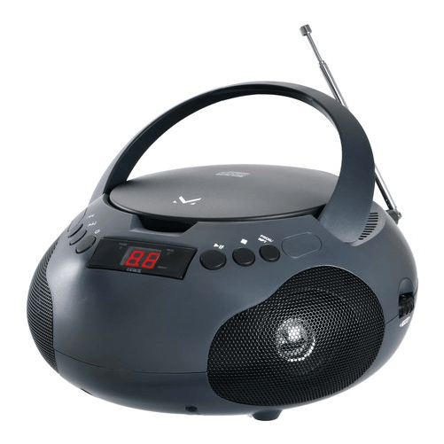 MAJESTIC Radio portatile majestic 102164 bk ah 164 bk black
