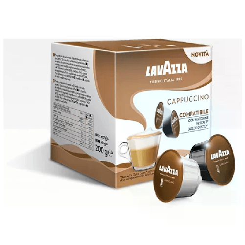Lavazza-Cappuccino-Capsule-caffe-16-pezzo-i-