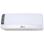 Niklas Termovent.Ptc Split Elegant White 2000W