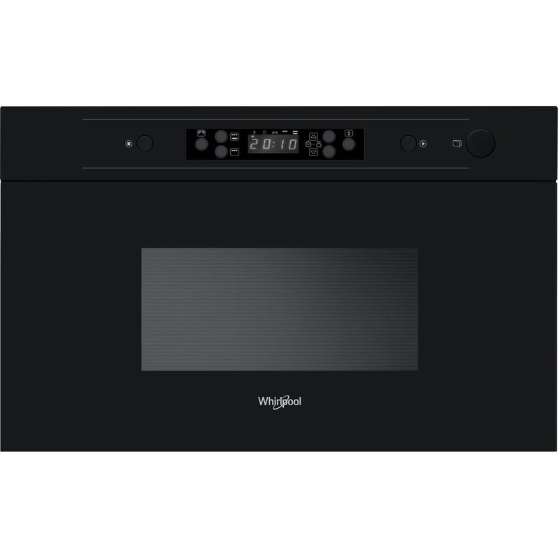 Whirlpool-AMW-442-NB-forno-a-microonde-Da-incasso-Microonde-con-grill-22-L-750-W-Nero