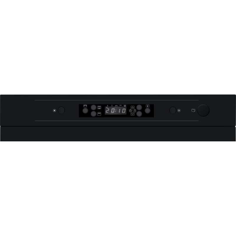 Whirlpool-AMW-442-NB-forno-a-microonde-Da-incasso-Microonde-con-grill-22-L-750-W-Nero