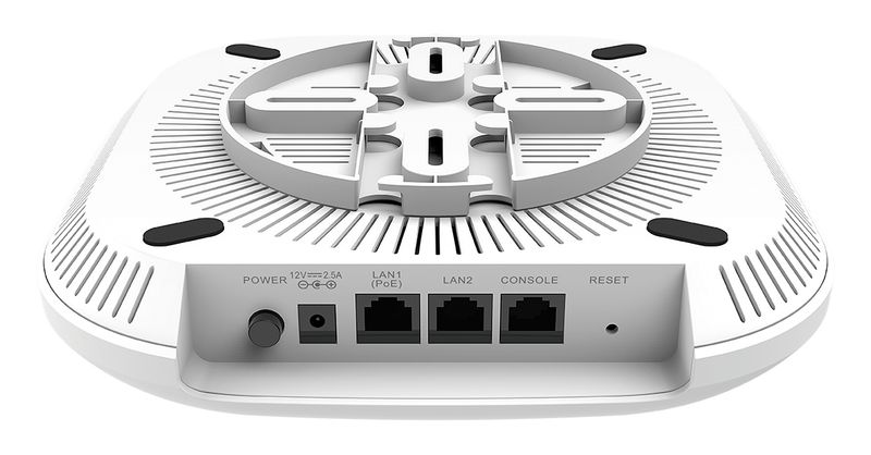 D-Link-Nuclias-AX3600-2402-Mbit-s-Bianco-Supporto-Power-over-Ethernet--PoE-