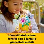 LEGO-Creator-31149-3in1-Innaffiatoio-con-Fiori-Finti-Trasformabile-in-Stivale-o-in-2-Uccelli-con-Trespolo-Giochi-per-Bambini-8-