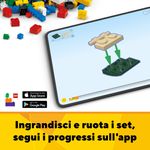 LEGO-Creator-31149-3in1-Innaffiatoio-con-Fiori-Finti-Trasformabile-in-Stivale-o-in-2-Uccelli-con-Trespolo-Giochi-per-Bambini-8-