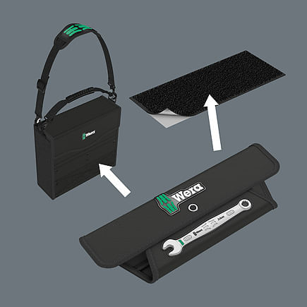 Wera-6003-Joker-15-Set-Assortimento-Chiavi-a-Forchetta-e-Poligonali-Metrico-15-Pezzi