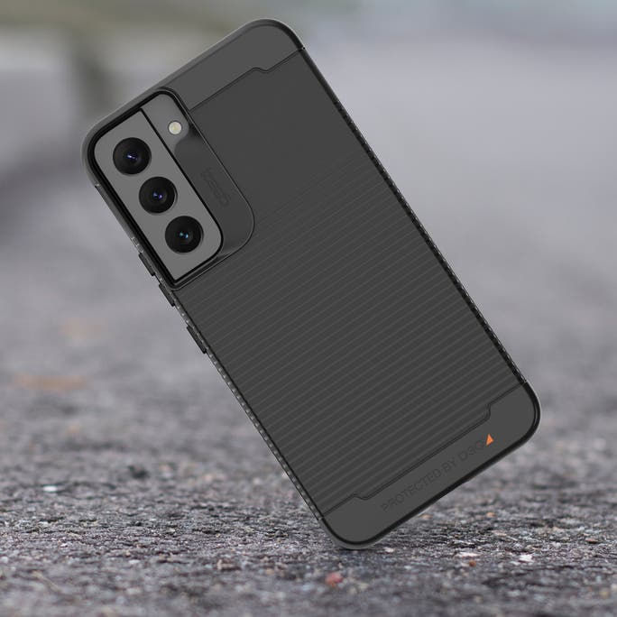 GEAR4-Havana-custodia-per-cellulare-168-cm--6.6--Cover-Nero