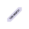 Brother-TZE-MQF31-nastro-per-etichettatrice-Nero