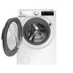 Hoover-HW437AMC-1-S-H-Wash-500-Lavatrice-Slim-Carica-Frontale-ActiveBalance-Kg-Mode-Classe-energetica-A--A-----Capacita--di-carico-7-Kg-Centrifuga-1300-giri-Motore-Inverter-Eco-Power-Profondita--45-cm