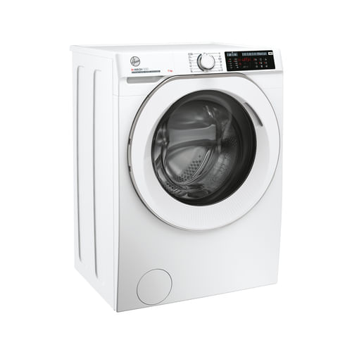 Hoover-HW437AMC-1-S-H-Wash-500-Lavatrice-Slim-Carica-Frontale-ActiveBalance-Kg-Mode-Classe-energetica-A--A-----Capacita--di-carico-7-Kg-Centrifuga-1300-giri-Motore-Inverter-Eco-Power-Profondita--45-cm