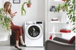 Hoover-HW437AMC-1-S-H-Wash-500-Lavatrice-Slim-Carica-Frontale-ActiveBalance-Kg-Mode-Classe-energetica-A--A-----Capacita--di-carico-7-Kg-Centrifuga-1300-giri-Motore-Inverter-Eco-Power-Profondita--45-cm