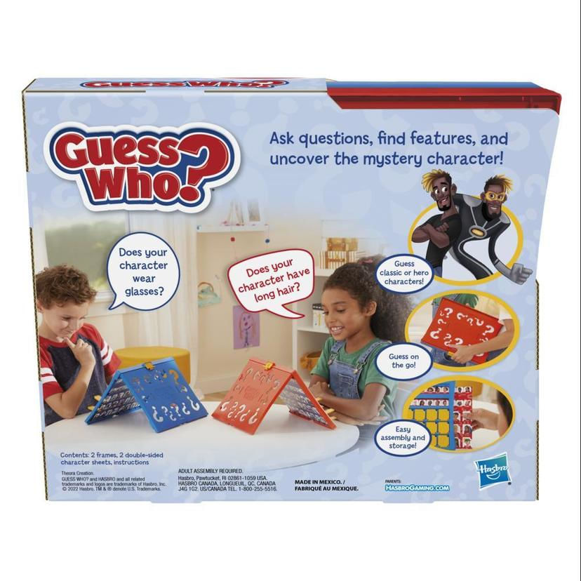Hasbro Gaming F6105101 gioco da tavolo Abbinamento