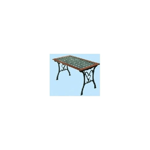 Tavolo-Ghisa-Rattan-110Xh60Cm