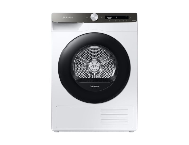 Samsung-DV90T5240AT-asciugatrice-Libera-installazione-Caricamento-frontale-9-kg-A----Bianco