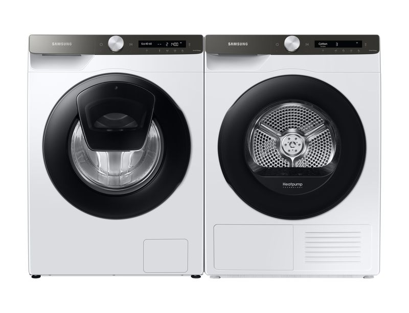 Samsung-DV90T5240AT-asciugatrice-Libera-installazione-Caricamento-frontale-9-kg-A----Bianco