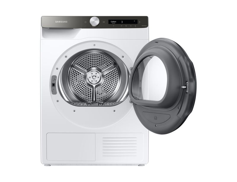 Samsung-DV90T5240AT-asciugatrice-Libera-installazione-Caricamento-frontale-9-kg-A----Bianco