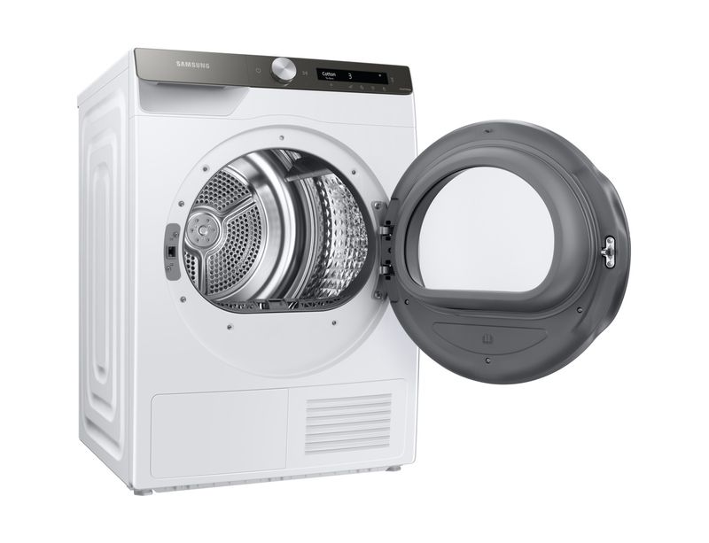Samsung-DV90T5240AT-asciugatrice-Libera-installazione-Caricamento-frontale-9-kg-A----Bianco