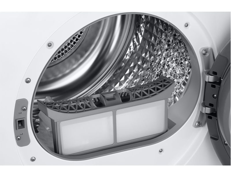 Samsung-DV90T5240AT-asciugatrice-Libera-installazione-Caricamento-frontale-9-kg-A----Bianco